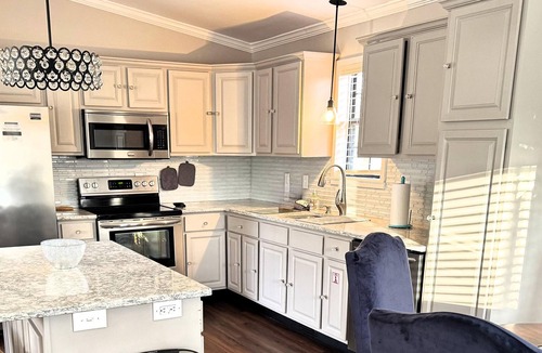 Boyds Creek House | So Much Fun Your Head Will Spin!