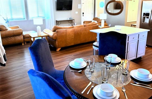 Boyds Creek House | So Much Fun Your Head Will Spin!