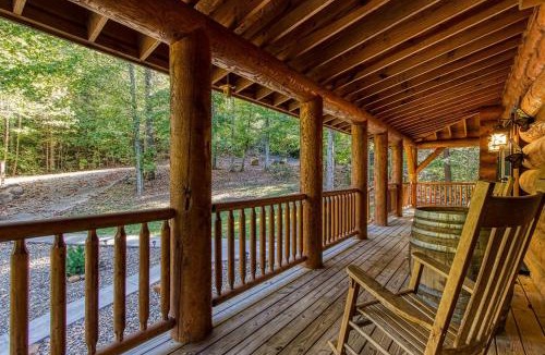 Cosby Ski Chalet | Sonshine By The Stream, Next To A Stream, 560 FREE tickets each paid day