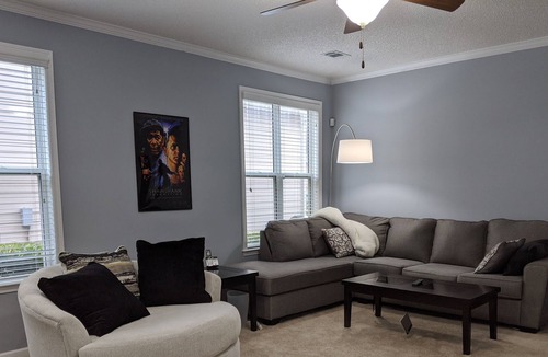 Fayetteville House | Southern Comfort - Quiet Spacious Serenity