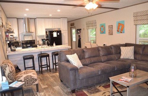 Double Springs House | Southern Serenity - Secluded Waterfront home on a quiet and peaceful cove.