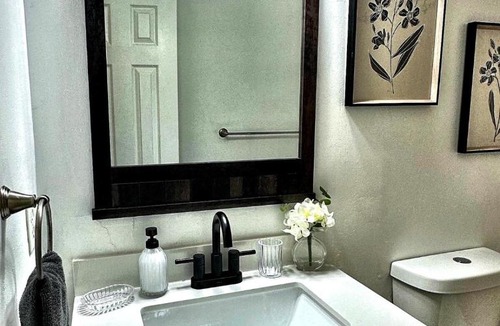 Newnan Apartment | Southern Solace Cozy Retreat Near Downtown Newnan