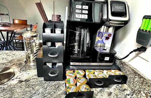 Newnan Apartment | Southern Solace Cozy Retreat Near Downtown Newnan