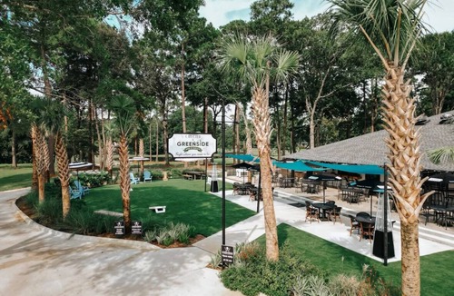 Rincon House | Spacious 1-bedroom guest house in Rincon on golf course- safe neighborhood