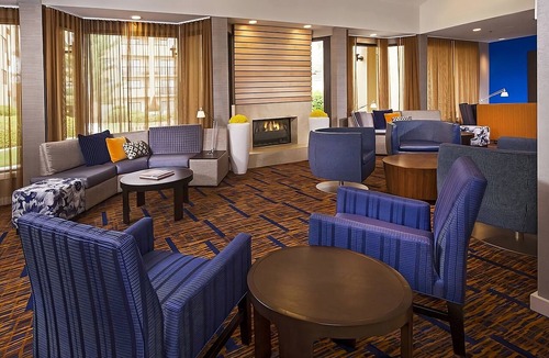 University Place Hotel | Spacious 1BR Unit Near Pavilion | Pet-Friendly & Enjoy the Pool