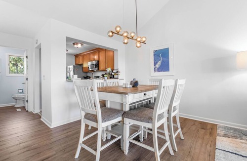 Seabrook Island Villa | Spacious 2BR/2.5 BA Seabrook Island Villa, Amazing Marsh Views!