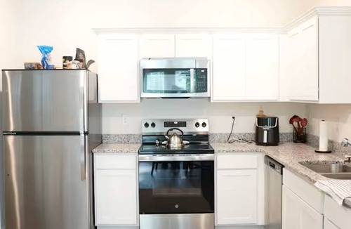Church Street House | Spacious 3-bedroom townhome perfect for FIFA World