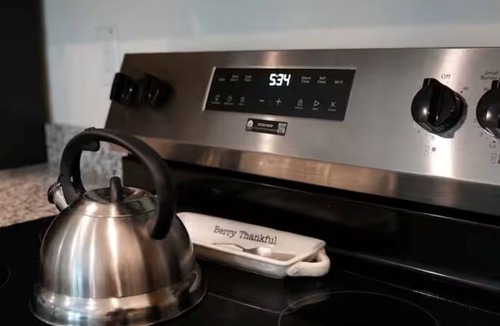 Church Street House | Spacious 3-bedroom townhome perfect for FIFA World