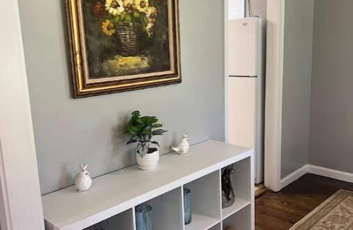Valdosta House | Spacious 3BR House Sleeps 8 Near SGMC, VSU & Moody AFB Parking