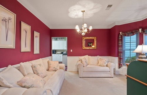 Powder Springs House | Spacious 4-bedroom house in West Cobb County