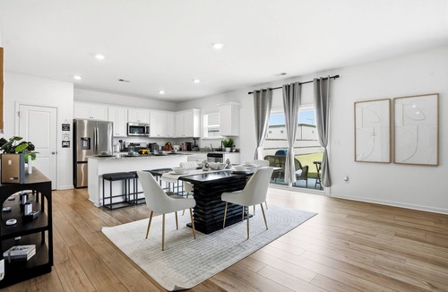 Hampton House | Spacious 4-Bedroom Home Near Atlanta Motor Speedway & Tanger Outlets