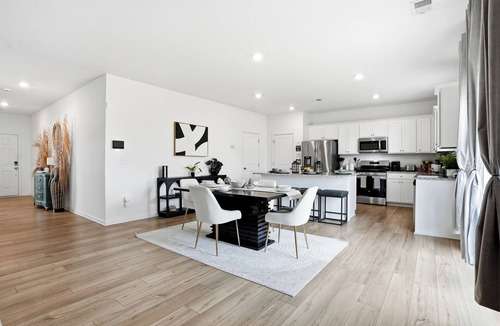 Hampton House | Spacious 4-Bedroom Home Near Atlanta Motor Speedway & Tanger Outlets
