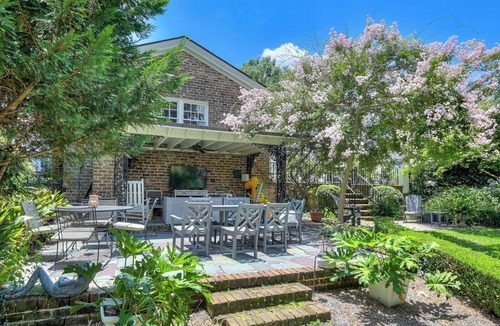 Forest Hills House | Spacious 4-bedroom House in best neighborhood in Augusta. 1.5 miles to course