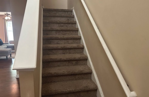 Macon House | Spacious 4-bedroom house in peaceful Macon with AC