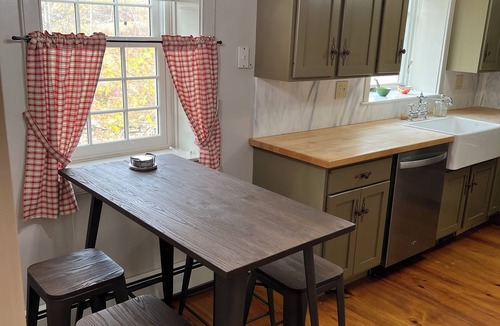 Belmont House | Spacious 4-bedroom home in quaint village near Okemo Mountain