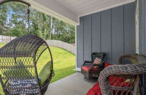 Tallahassee House | Spacious 4BR Home Near Midtown & FSU