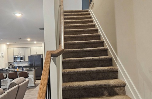 Fairburn House | Spacious 5-bedroom Family and Friends Stay