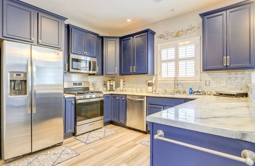 Fairburn House | Spacious 5-bedroom house with AC in tranquil Fairburn