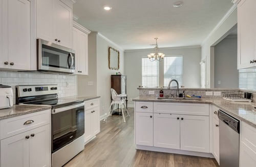 Canterbury Farms House | Spacious 5BR/3BA Home Perfect for Masters Week Stay!