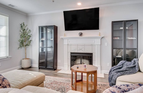 Canterbury Farms House | Spacious 5BR/3BA Home Perfect for Masters Week Stay!