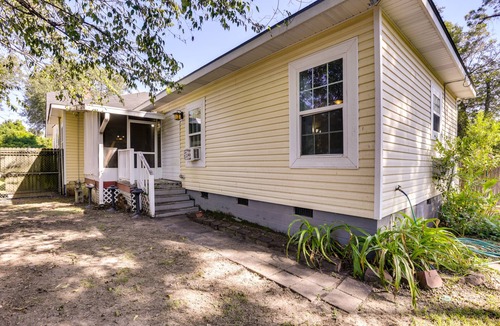 Albany House | Spacious Albany Retreat Near Flint River Trail!