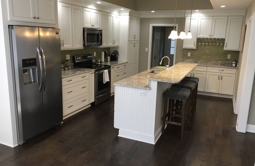 Tyrone House | SPACIOUS AND COZY RANCH HOME