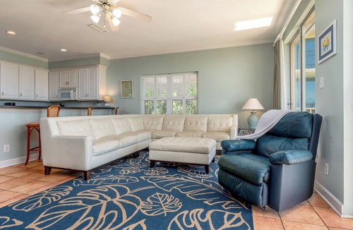 Dauphin Island Condo | Spacious Dual Unit Beach Club Condo with Pool and Boardwalk