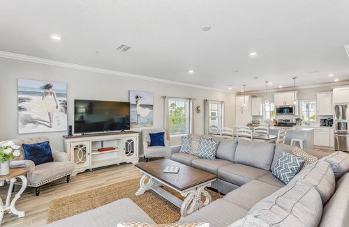 Ono Island House | Spacious End Townhouse | Short Walk to Pool | Free Rounds of Golf | Private Beach Club | Tennis