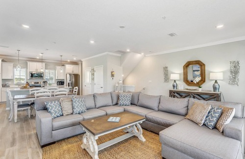 Ono Island House | Spacious End Townhouse | Short Walk to Pool | Free Rounds of Golf | Private Beach Club | Tennis