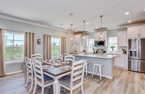 Ono Island House | Spacious End Townhouse | Short Walk to Pool | Free Rounds of Golf | Private Beach Club | Tennis