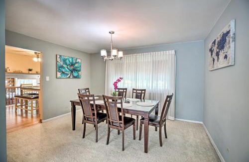 Glenwood House | Spacious Family Glenwood Estates Home w/Hot Tub!