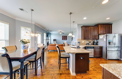 Graniteville House | Spacious Family Home w/Patio in Graniteville!