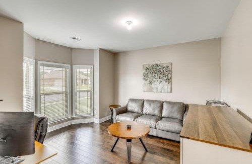 Meridianville House | Spacious Meridianville Family Home w/Patio