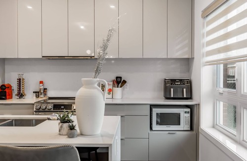 Pointe Claire Villa | Spacious Modern Brand New Home