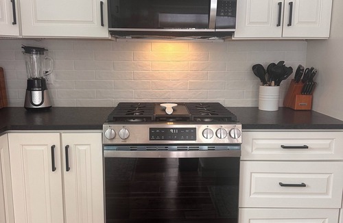 Tremont House | Spacious new 2 bedroom home in charming Bass Harbor