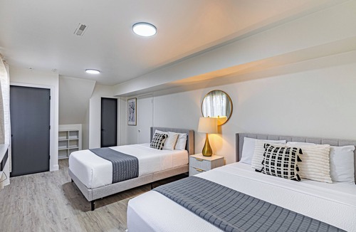 Union House | Spacious/Oversized 5 bed and 3bed home