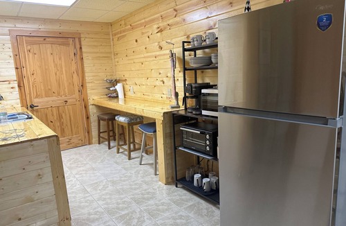 Mount Airy Apartment | Spacious Private Apartment minutes from downtown