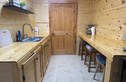 Mount Airy Apartment | Spacious Private Apartment minutes from downtown