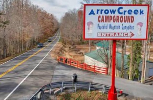 Gatlinburg House | Spacious RV in Gatlinburg near Dollywood
