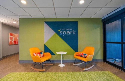 Town Center Hotel | Spark by Hilton Atlanta Kennesaw Town Center