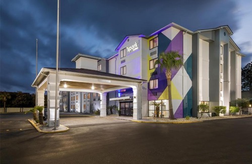 Biloxi Hotel | Spark By Hilton Biloxi Ocean Springs