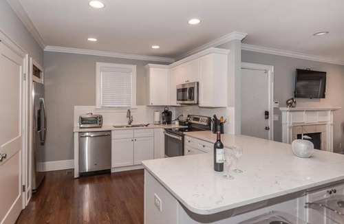 Wesley Heights House | Sparkling New GEM Historic Charlotte - Walk Uptown
