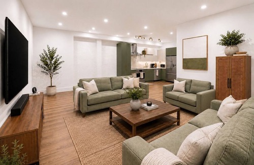 Midtown West Apartment | Special 5 Bedroom 3 Bath Apartment in the Heart of NYC