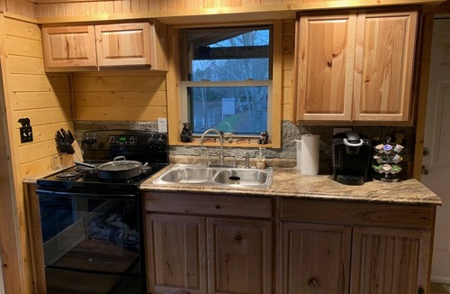 Sevierville Cabin | Special Rates Douglas Lake Front Cabin Retreat w/Boat Ramp and Private Dock