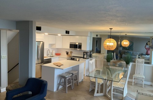 Fernandina Beach Condo | Spectacular Ocean Front Amelia Island Plantation, Breathtaking Ocean View