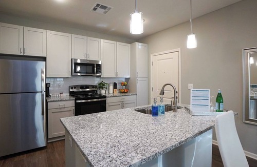 University Place Apartment | Spire 3BD 1 - Three Bedroom Apartment, Sleeps 6