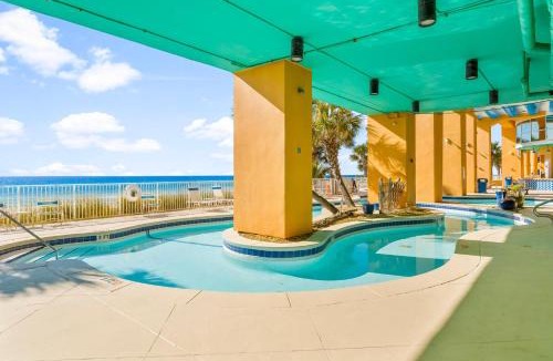West Panama City Beach Apartment | Splash Beach Resort by Panhandle Getaways