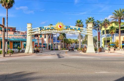 West Panama City Beach House | Splash Resort 302w - Sea Breeze Bliss