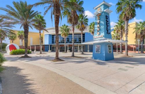 West Panama City Beach House | Splash Resort 302w - Sea Breeze Bliss