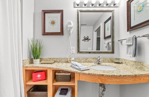 West Panama City Beach Apartment | Splash Resort Beachfront